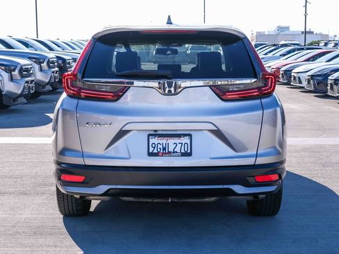 Used 2020 Honda CR-V EX-L image 5