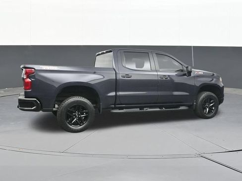 Used 2023 Chevrolet Silverado 1500 Custom Trail Boss AWD/4WD image 16