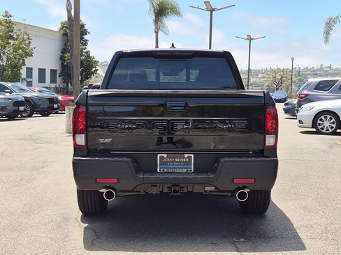 New 2026 Honda Ridgeline Black Edition image 10