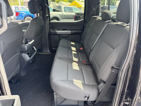 Used 2025 Ford F150 XLT w/ Equipment Group 302A MID AWD/4WD image 22