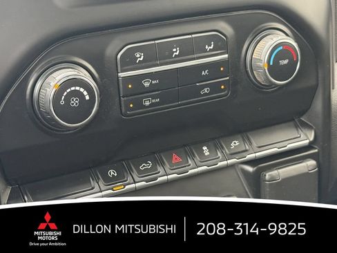Used 2021 Chevrolet Silverado 1500 W/T w/ WT Convenience Package AWD/4WD image 15