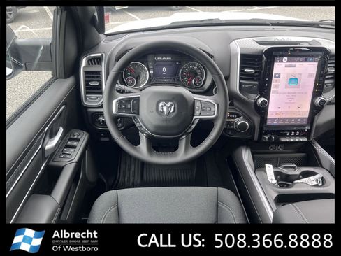 New 2026 RAM 1500 Big Horn image 23