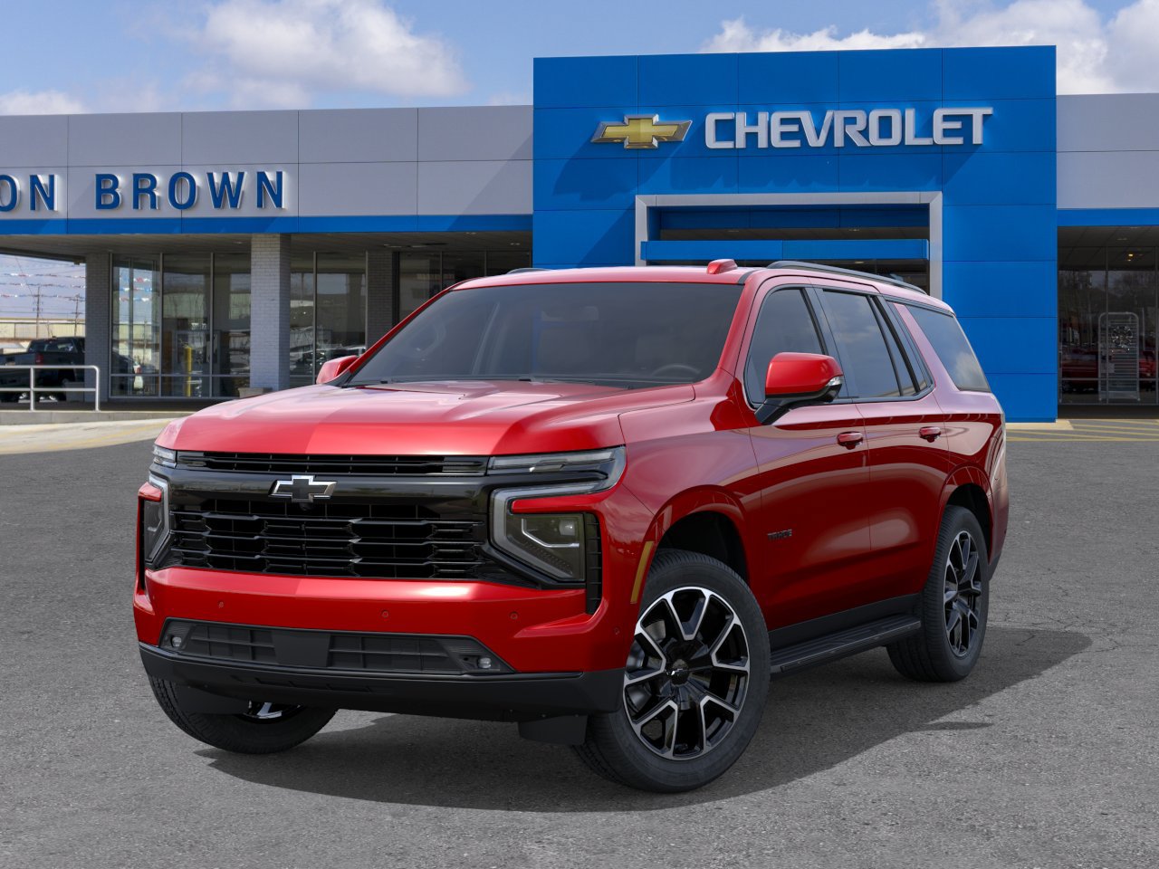 New 2026 Chevrolet Tahoe RST w/ Comfort Package AWD/4WD image 6
