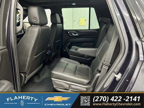 Used 2022 Chevrolet Tahoe Z71 AWD/4WD image 11