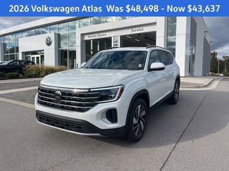 New 2026 Volkswagen Atlas SE video 1