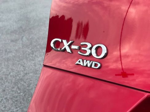 Used 2021 MAZDA CX-30 AWD 2.5 S w/ Premium Package image 15