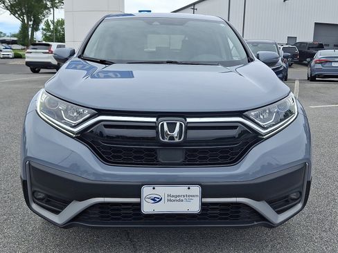 Used 2021 Honda CR-V EX image 2