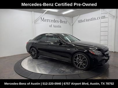 Certified 2021 Mercedes-Benz C 43 AMG C 43 AMG
