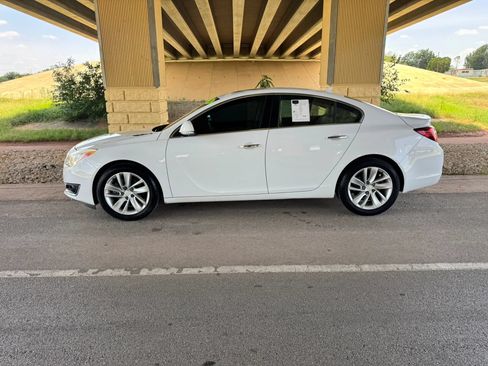 Used 2014 Buick Regal Premium FWD image 6