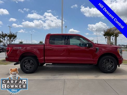 Used 2022 Ford F150 XLT w/ Equipment Group 302A High AWD/4WD image 22