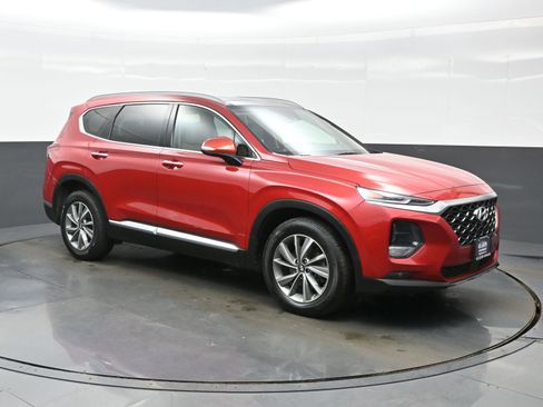 Used 2019 Hyundai Santa Fe AWD image 8