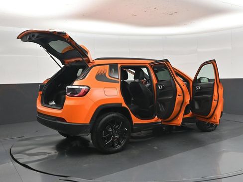 New 2026 Jeep Compass Latitude AWD/4WD image 53