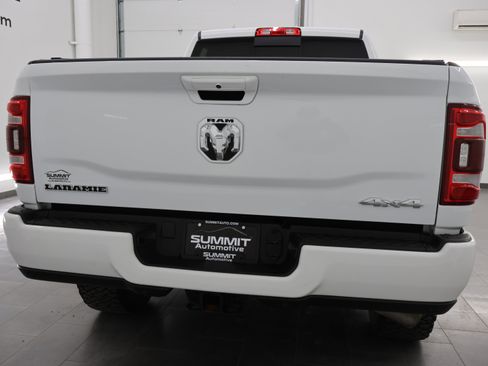Used 2022 RAM 2500 Laramie AWD/4WD image 26