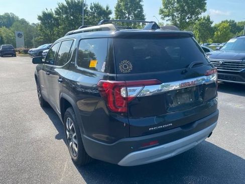 Used 2020 GMC Acadia SLE w/ Driver Convenience Package FWD image 8