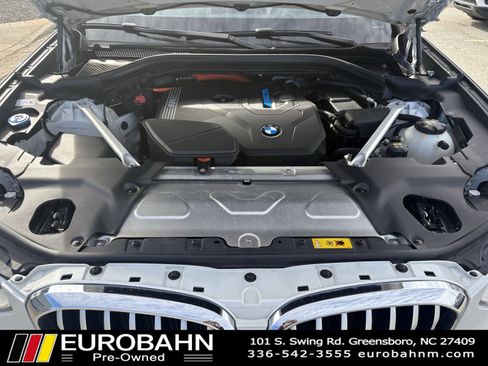 Used 2021 BMW X3 xDrive30e w/ Premium Package image 35