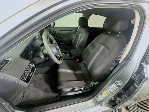 Certified 2024 Honda Civic LX image 19