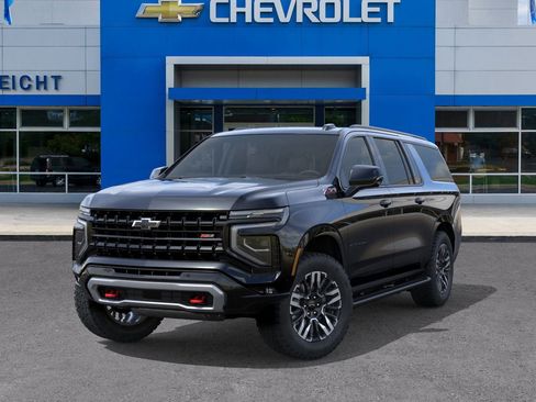 New 2026 Chevrolet Suburban Z71 w/ Comfort Package image 32