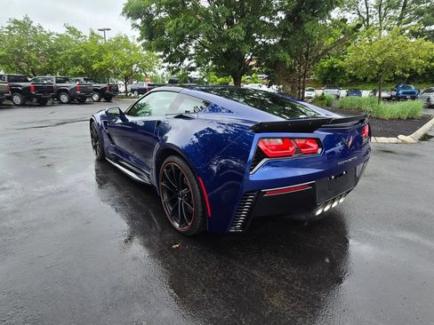 Used 2017 Chevrolet Corvette Grand Sport RWD image 5