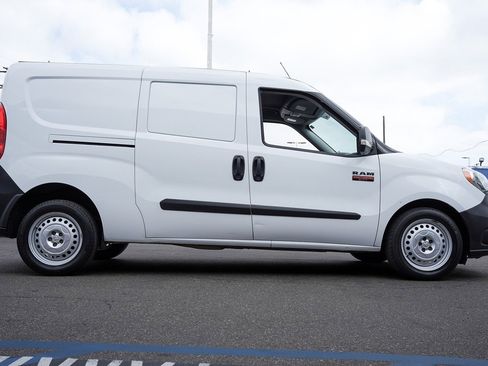 Used 2020 RAM ProMaster City Tradesman image 7