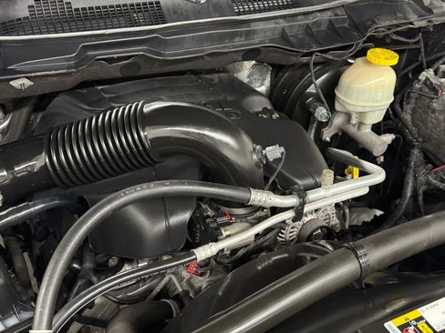 Used 2017 RAM 1500 Laramie w/ Convenience Group image 48