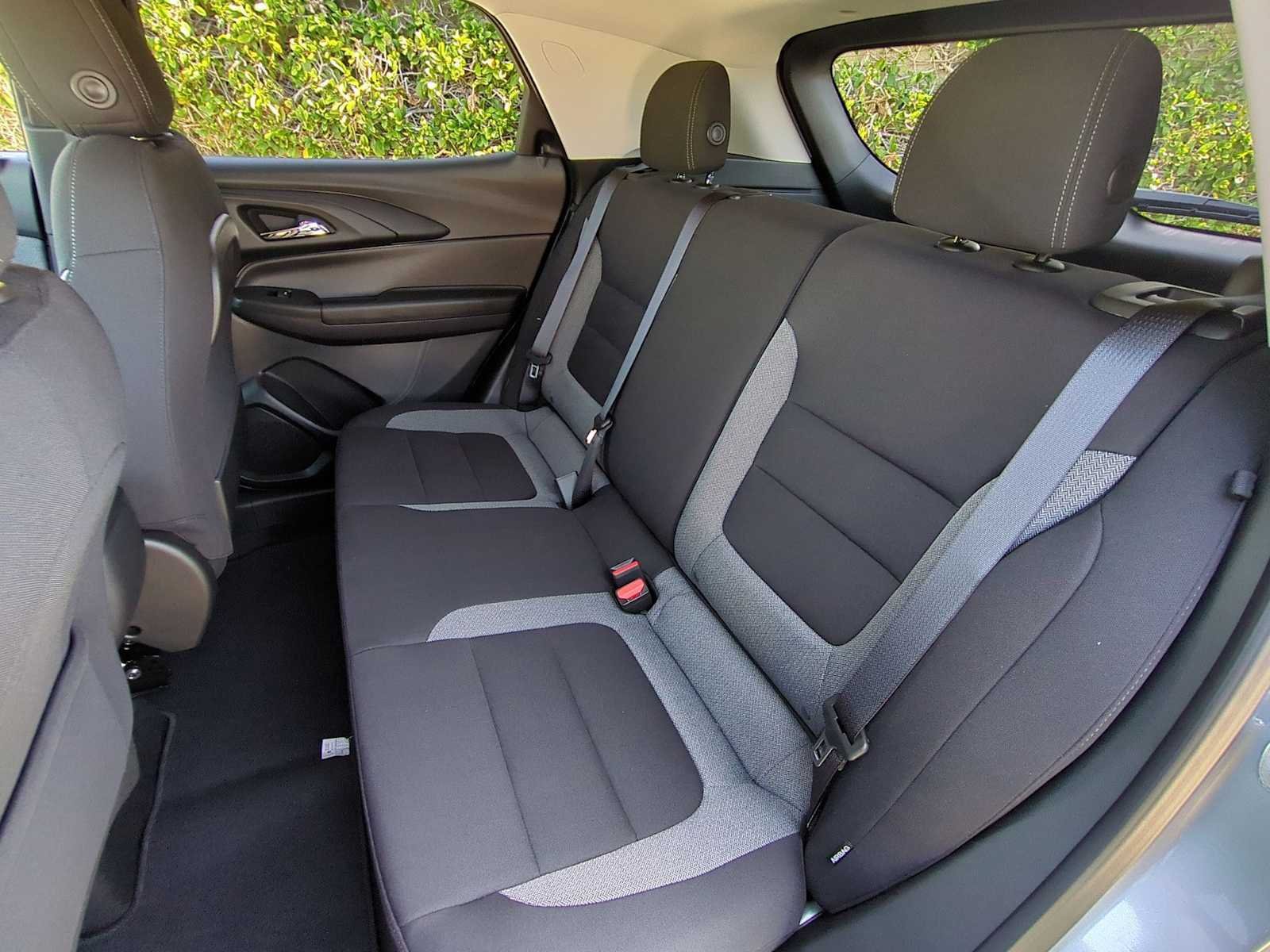 New 2026 Chevrolet TrailBlazer LT FWD image 23