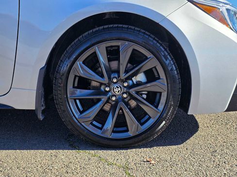 Certified 2026 Toyota Corolla SE image 9