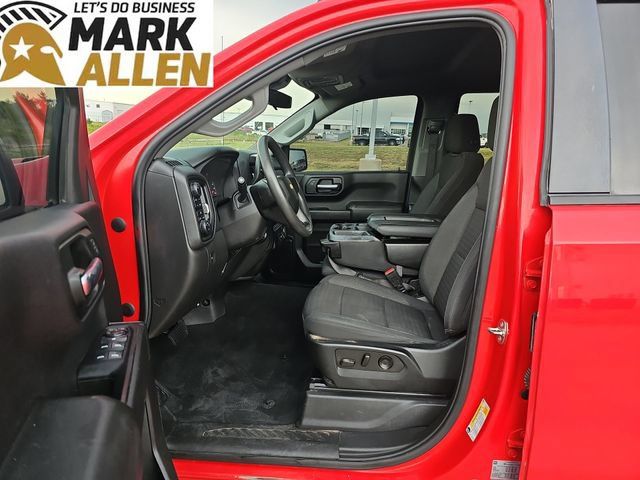 Used 2022 Chevrolet Silverado 1500 Custom w/ LPO, Dark Essentials Package AWD/4WD image 18