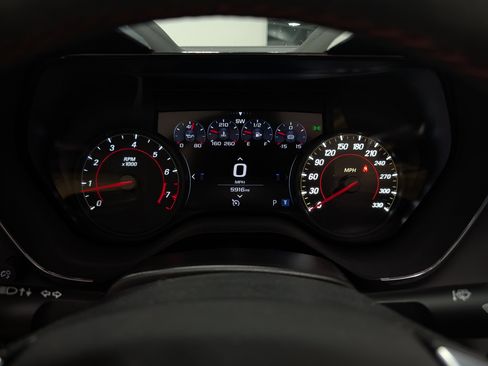 Used 2022 Chevrolet Camaro ZL1 image 23