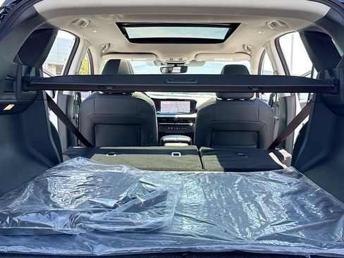 New 2026 Nissan Murano Platinum AWD/4WD image 7