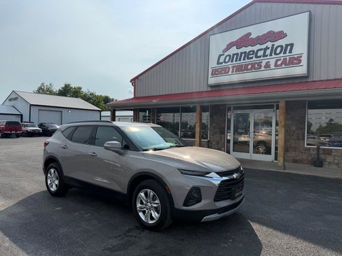 Used 2021 Chevrolet Blazer LT AWD/4WD image 1