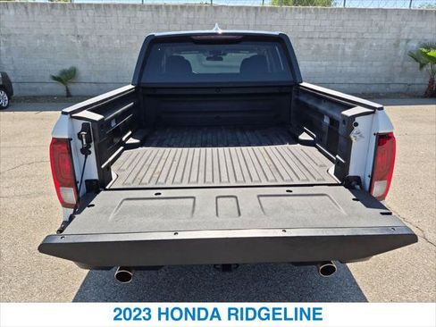 Certified 2023 Honda Ridgeline Sport image 23