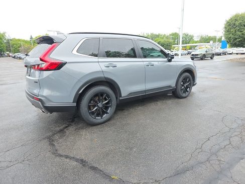 Certified 2024 Honda CR-V Sport-L image 8