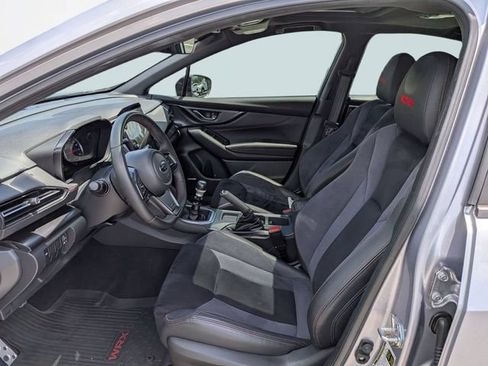 Used 2022 Subaru WRX Limited w/ Popular Package #1 AWD/4WD image 20