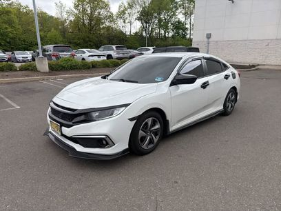 Used 2020 Honda Civic LX