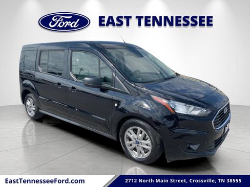 Used 2022 Ford Transit Connect XLT w/ Trailer Tow Package FWD image 1