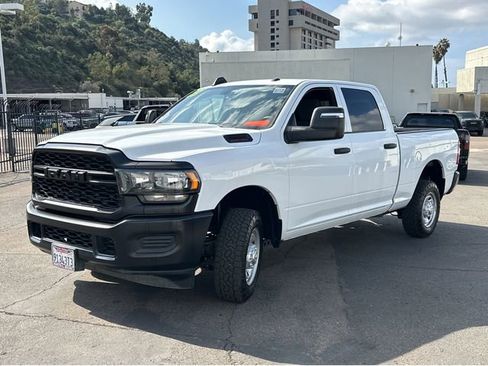 Used 2023 RAM 2500 Tradesman image 10