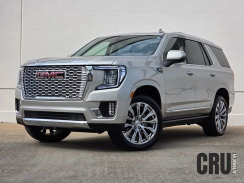 Used 2024 GMC Yukon Denali image 1