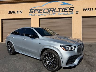 Used 2023 Mercedes-Benz GLE 53 AMG 4MATIC Coupe