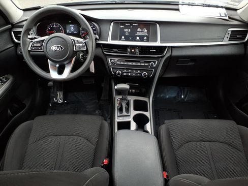 Used 2019 Kia Optima LX image 21