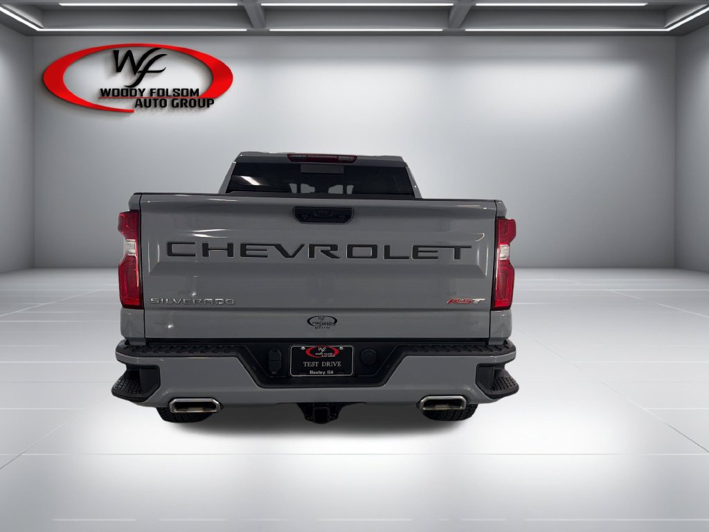 Used 2024 Chevrolet Silverado 1500 RST w/ All Star Edition Plus AWD/4WD image 6