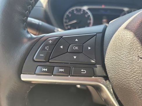 Certified 2025 Nissan Sentra SV w/ All-Weather Package FWD image 28