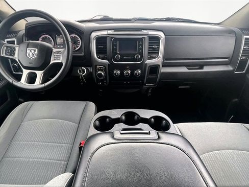 Used 2021 RAM 1500 Classic SLT image 16