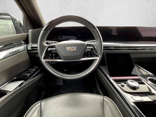 Used 2025 Cadillac Escalade Sport w/ Touring Package RWD image 7
