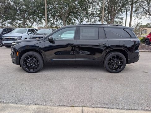 New 2026 Chevrolet Traverse RS image 5