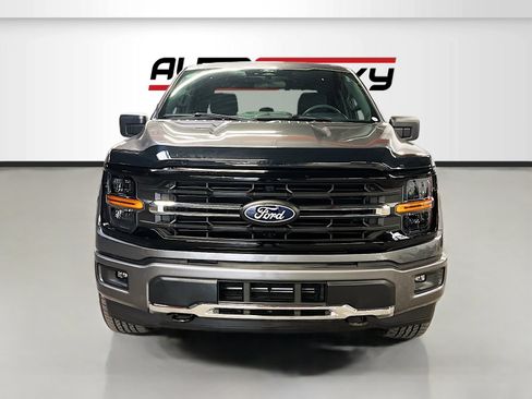 Used 2025 Ford F150 STX w/ Equipment Group 200A AWD/4WD image 2