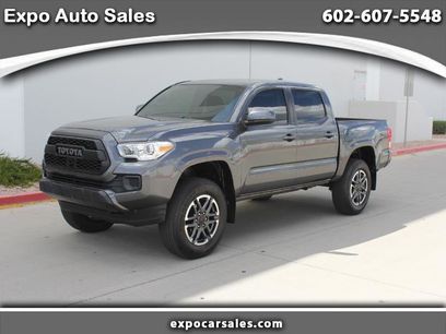 Used 2017 Toyota Tacoma SR w/ Tow Package