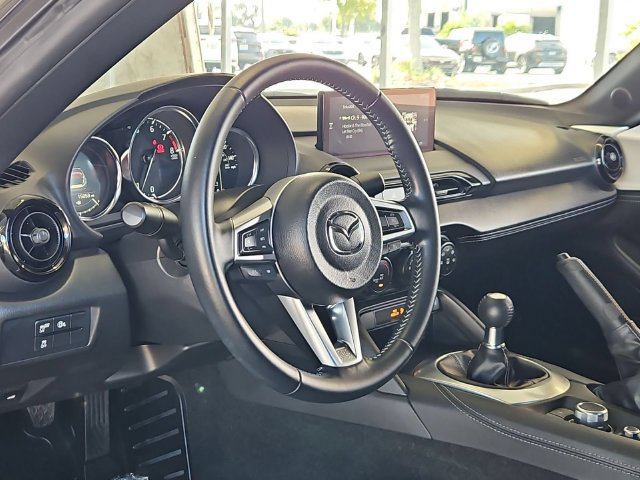 Certified 2024 MAZDA MX-5 Miata Club RWD image 12