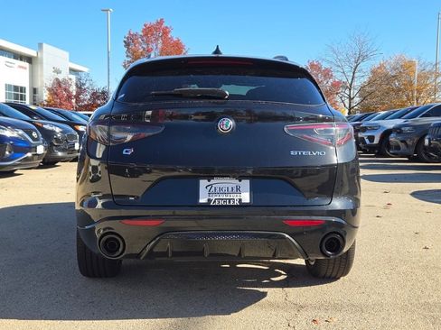New 2025 Alfa Romeo Stelvio Sprint image 13
