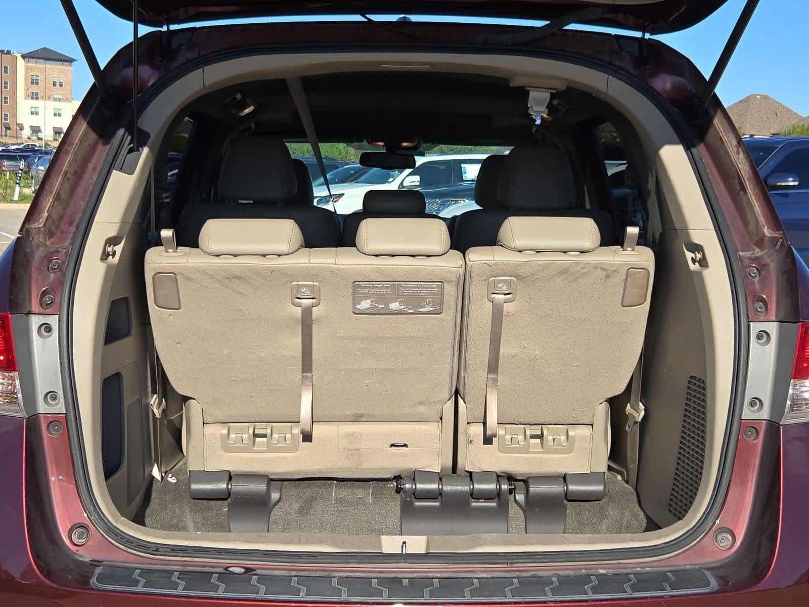 Used 2016 Honda Odyssey EX-L image 30