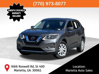 Used 2019 Nissan Rogue S